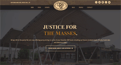 Desktop Screenshot of legalremedybrewing.com